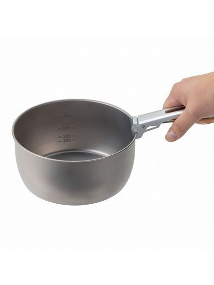 ソト SOTO チタンポット1100 コーヒー・クッキングツールの通販は