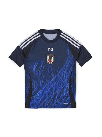 アディダス adidas キッズ サッカー日本代表 2024 ホーム レプリカ ユニフォーム ウェア
