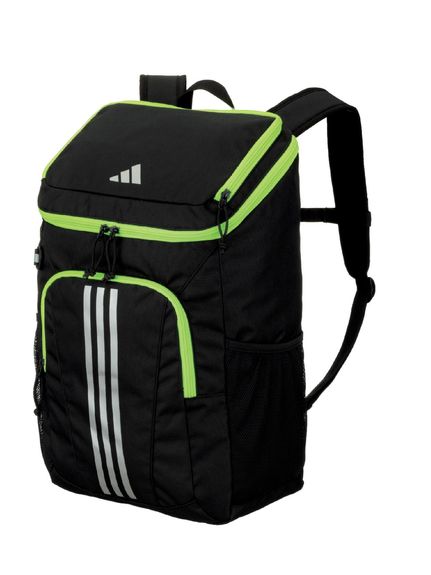 アディダス adidas ボールヨウデイパック 27L ブラック×イエロー その他バッグ 5,590円