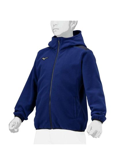 ミズノ MIZUNO ジュニア・フリースフーディ(厚手) ウォームアップの通販は 5,556円
