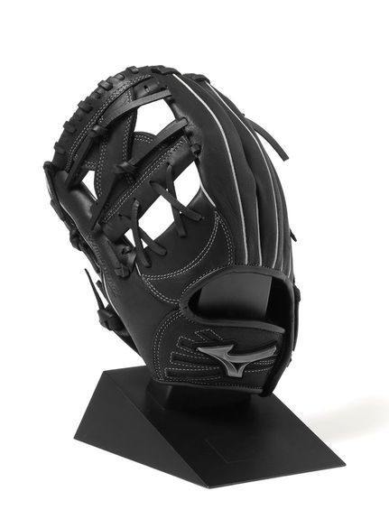 ミズノ MIZUNO 少年軟式用WILLDRIVE BLUE(ウィルドライブブルー)　オールラウンド用:サイズM 軟式グラブの通販は 14,300円