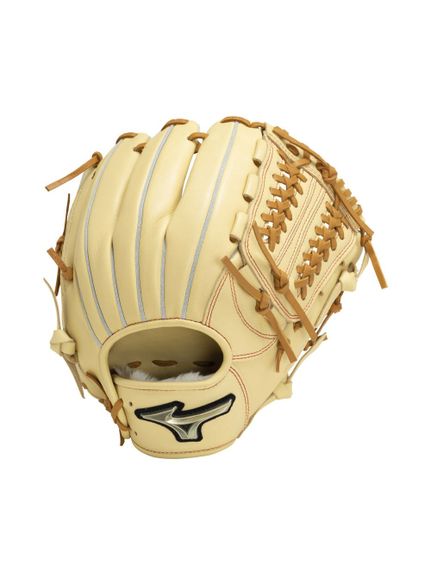 ミズノ MIZUNO 少年軟式用グローバルエリートRG HselectionSIGNA　オールラウンド用:サイズL 軟式グラブ の通販は
