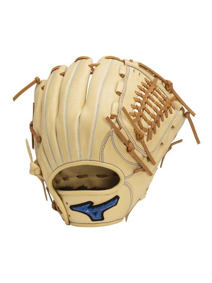ミズノ MIZUNO ジュニア軟式用WILLDRIVE BLUE(ウィルドライブブルー)　 オールラウンド用:サイズL 軟式グラブの通販は 10,868円