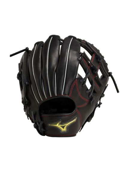 ミズノ MIZUNO 少年軟式用 MZ Softer　オールラウンド用:サイズL 軟式グラブの通販は