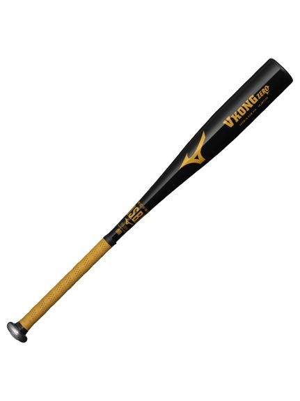 ミズノ MIZUNO 少年軟式用金属製 VコングZERO(70cm/平均430g) 軟式バット