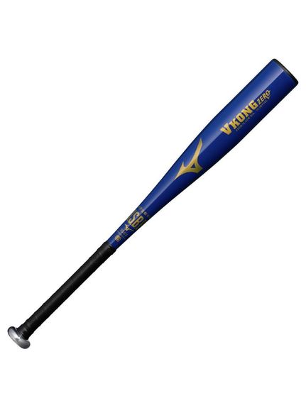 ミズノ MIZUNO 小学生軟式用金属製 VコングZERO(68cm/平均420g) 軟式バット