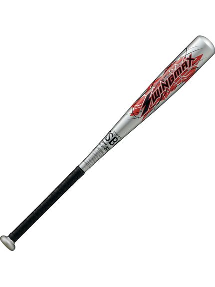 ゼット ZETT JR.ナンシキ アルミバット SWINGMAX 軟式バット
