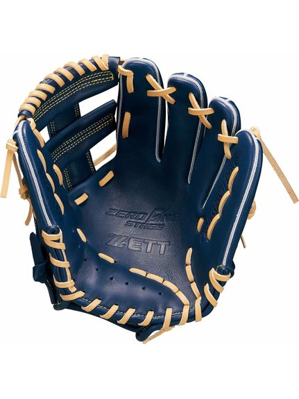 ZETT ZERO ONE STAGE 軟式少年ファーストミット 型付けサービス ゼット