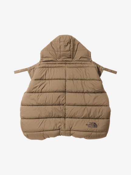 ザ・ノース・フェイス THE NORTH FACE Baby Shell Blanket (ベビー シェルブランケット) その他ウェアアクセサリー