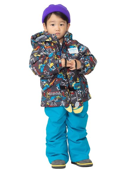 レセーダ RESEEDA TODDLER SUIT スキ—ウェア