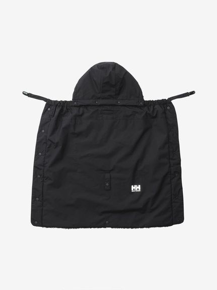 ヘリーハンセン HELLY HANSEN B Shaggy Fleece Rain Cover (ベビー シャギーフリースレインカバー) ザックカバー