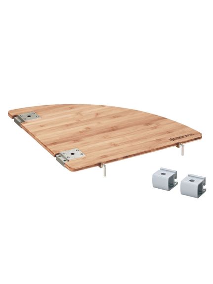 スノーピーク Snow Peak マルチファンクションテーブルコーナーL竹 テーブルの通販は 15,444円