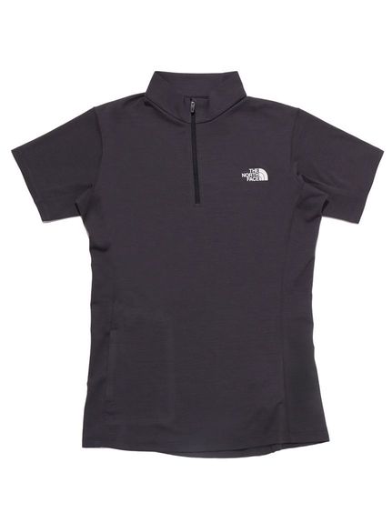 トップス THE NORTH FACE S/S FLASHDRY 3D Zip Up M ザ・ノース・フェイス THE NORTH FACE S/S FLASHDRY 3D Zip Up