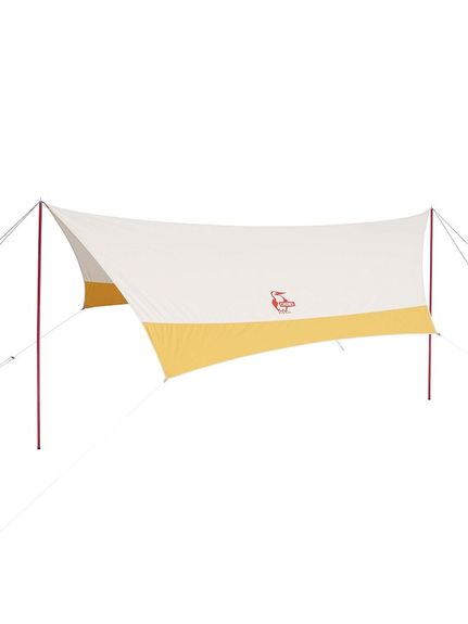 CHUMSBOOBY HEXA TARP : CHUMS CH62-1493-N069-00 Booby Wing Tarp