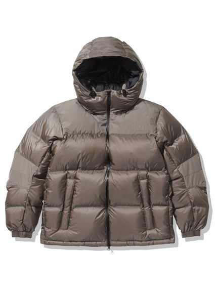 ザ・ノース・フェイス THE NORTH FACE WS NUPTSE HOODIE (ウィンドストッパーヌプシフーディー) ジャケット