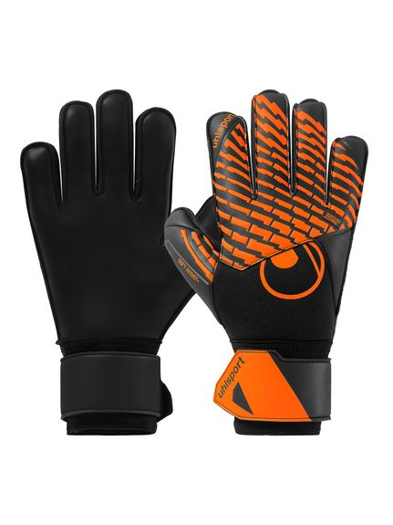 ウールシュポルト UHLSPORT ウールシュポルト ソフトレジスト+ 6 キーパーグローブ