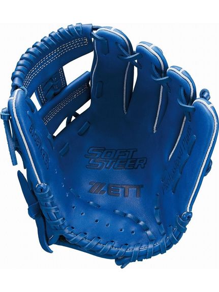 ゼット ZETT ショウネン ナンシキグラブ ソフトステア 軟式グラブの