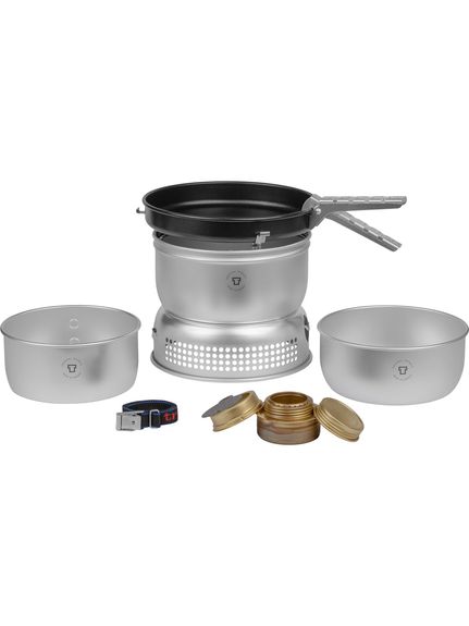 トランギア TRANGIA TR STORMCOOKER L UL ソロキャンプ用クッカーの通販は