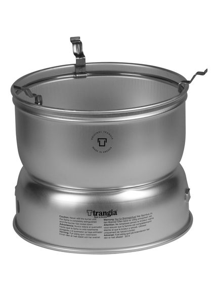 トランギア TRANGIA TR STORMCOOKER L UL ソロキャンプ用クッカー