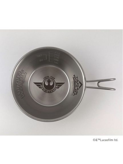 スターウォーズ×タラスブルバ　シェラカップ　4個 スターウォーズ×タラスブルバ シェラカップ 4個 - メルカリ