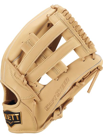 ゼット ZETT ナンシキグラブソフトステア 軟式グラブ