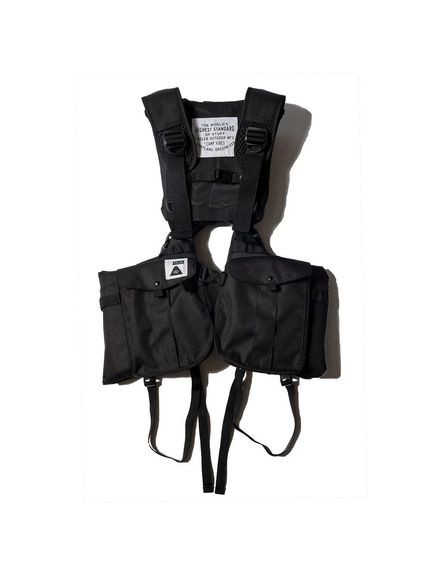 ポーラー POLeR CAMPVIBES FLOATING VEST その他トップス レディース