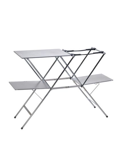 ユニフレーム UNIFLAME キッチンスタンドIII テーブルの通販は