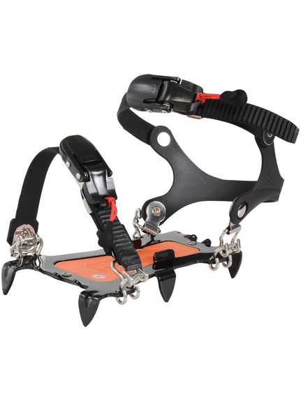 EVERNEW 国内正規品 10本爪アイゼン S エバニュー公式オンライン