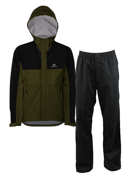 オンヨネ ONYONE MEN'S COMBAT RAIN SUIT（メンズ　コンバットレインスーツ） セットアップの通販は 18,150円