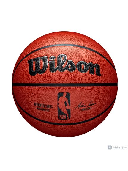 ウィルソン WILSON NBA AUTHENTIC INDOOR COMP BSKT SZ7 7号球