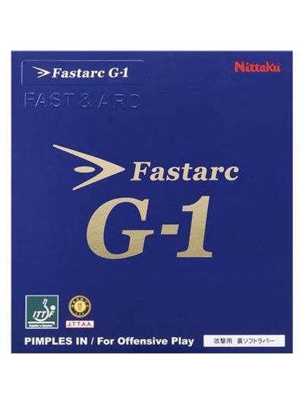 ニッタク Nittaku FASTARC G-1 ラバーの通販は