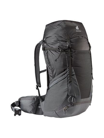 ドイター deuter フューチュラ PRO 40 ブラック×グラファイト トレッキングバッグ(30L~50L)