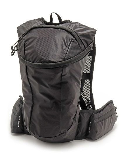 サニデイズ　トウキョウ sanideiz TOKYO for RUN リップナイロン バックパック 10リットル ランニングバッグ レディース