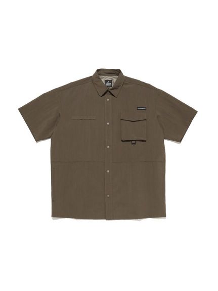 タラスブルバ TARAS BOULBA ハーフスリーブシャツ シャツ・ポロシャツ レディース