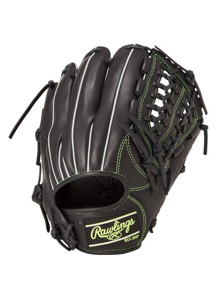 ローリングス Rawlings 軟式 HYPER TECH DEEP WELL POCKET(ハイパーテックディープウェルポケット)DW5-ブラック 軟式グラブ