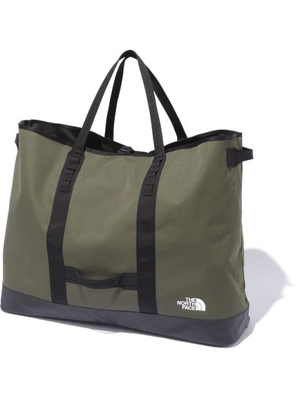 ザ・ノース・フェイス THE NORTH FACE Fieludens(R) Gear Tote L (フィルデンス ギアトートL) ドラムバッグ・ダッフルバッグ