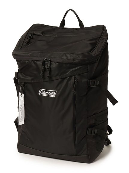 コールマン Coleman ウォーカースクエアバックパック (ブラック) トレッキング アウトドア リュック カジュアルバックパックス ユニセックス 2000038994