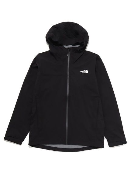 ザ・ノース・フェイス THE NORTH FACE Venture Jacket (ベンチャージャケット) トレッキング アウトドア 薄手ジャケット メンズ NP12306 K