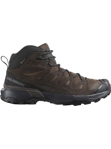サロモン SALOMON X ULTRA 360 LTR MID GTX トレッキングシューズ（ハイカット）