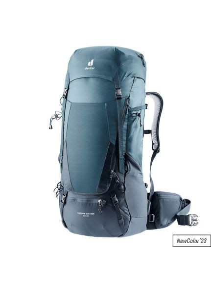 ドイター deuter フューチュラ　エアーTREK　60　+　10　アトランティク×インク トレッキングバッグ(50L~)