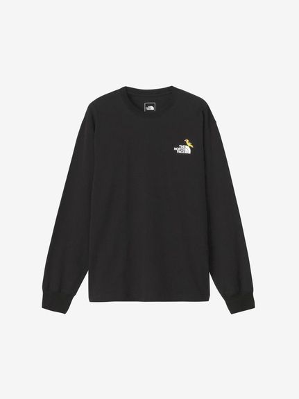 ザ・ノース・フェイス THE NORTH FACE L/S Zoo Picker Tee (ロングスリーブズーピッカーティー) 長袖Tシャツ（ロンT）の通販は