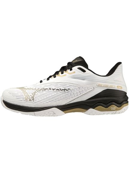 ミズノ MIZUNO ウエーブエクシードライト 2 SW OC オムニクレー用テニスシューズ