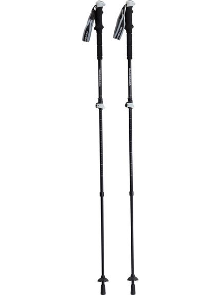 タラスブルバ TARAS BOULBA ロンググリップ カーボントレッキングポール　2本組 ステッキ