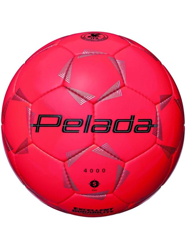 モルテン molten ペレーダ4000 サッカー ボール ユニセックス F5K4000-O