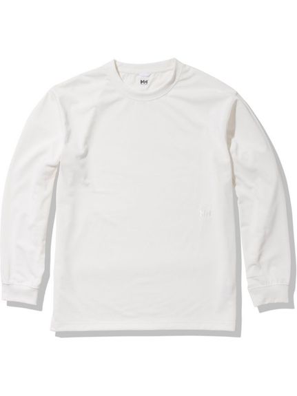 ヘリーハンセン HELLY HANSEN L/S One Point Tee (ロングスリーブワンポイントティー) 長袖Tシャツ（ロンT）の通販は 7,216円