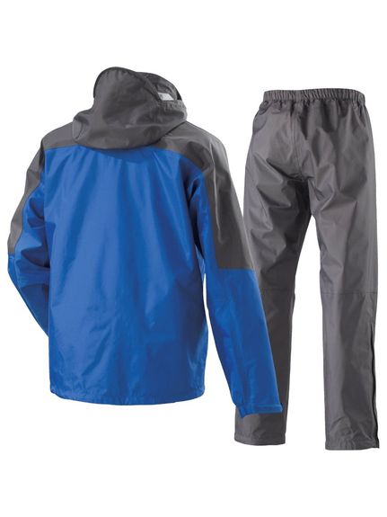 ミズノ MIZUNO ベルグテックEXストームセイバ?Vlレインスーツ[メンズ