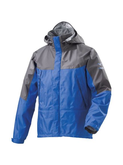 ミズノ MIZUNO ベルグテックEXストームセイバ?Vlレインスーツ[メンズ