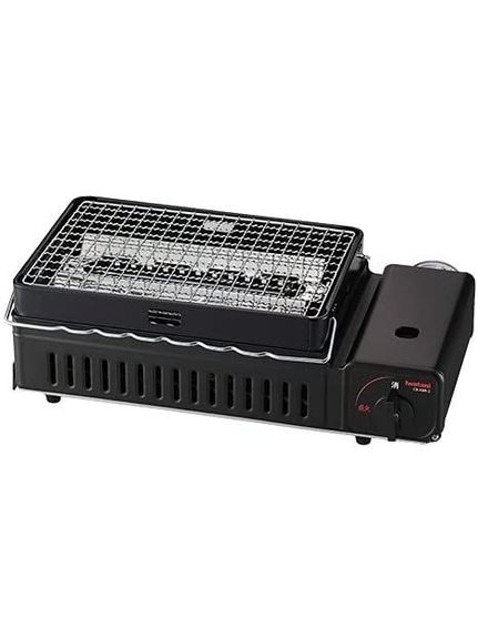 イワタニ IWATANI I カセットガス炉ばた焼器炙りや2 グリル