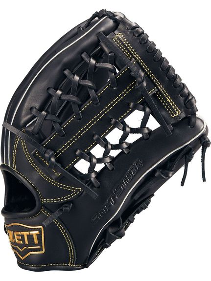 ゼット ZETT ナンシキグラブソフトステア 軟式グラブ