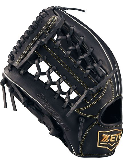 ゼット ZETT ナンシキグラブソフトステア 軟式グラブの通販はau PAY